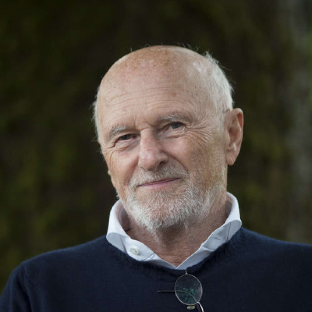 Portrait Dirk Rossmann