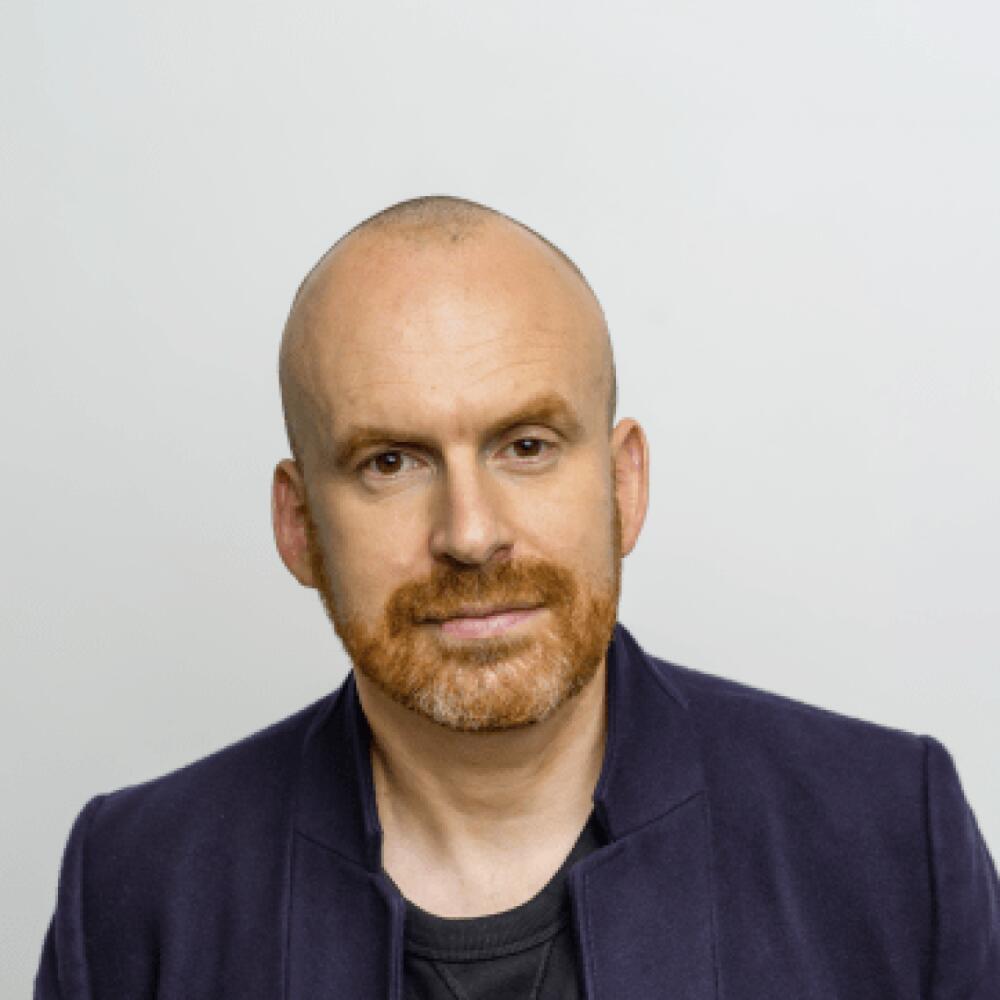 Portrait Matt Haig