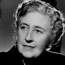 Portrait Agatha Christie