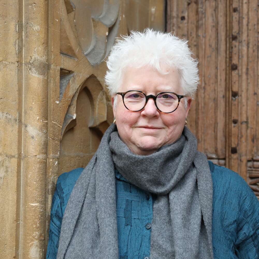 Portrait Val McDermid