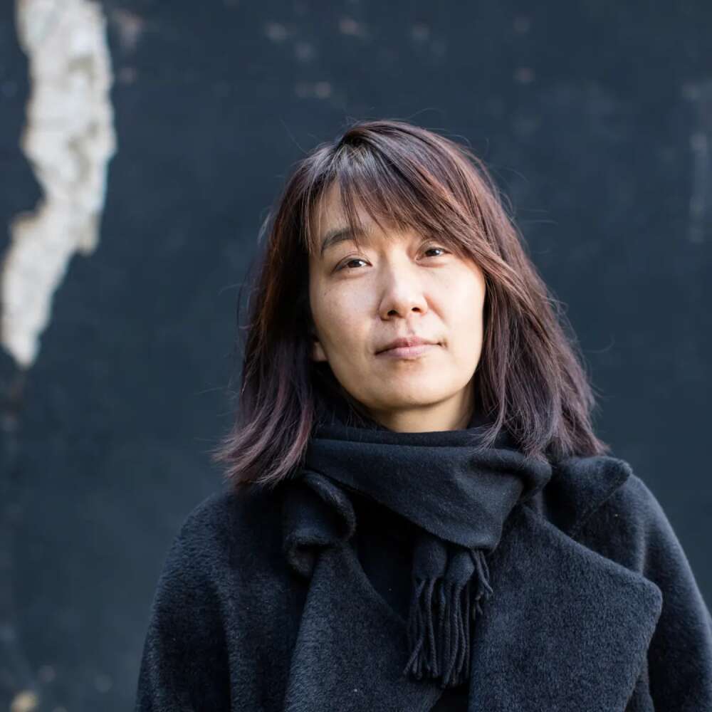 Portrait Han Kang