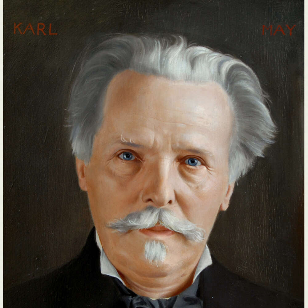 Portrait Karl May