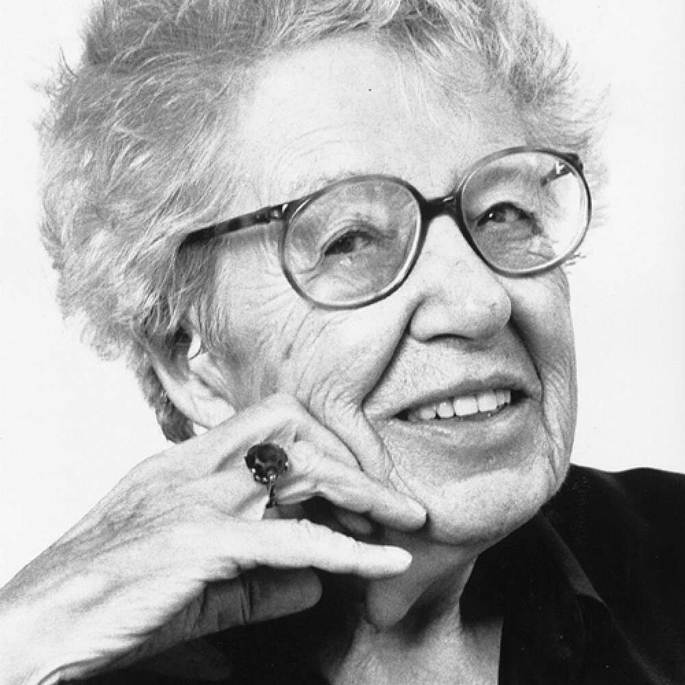 Portrait Annie M.G. Schmidt