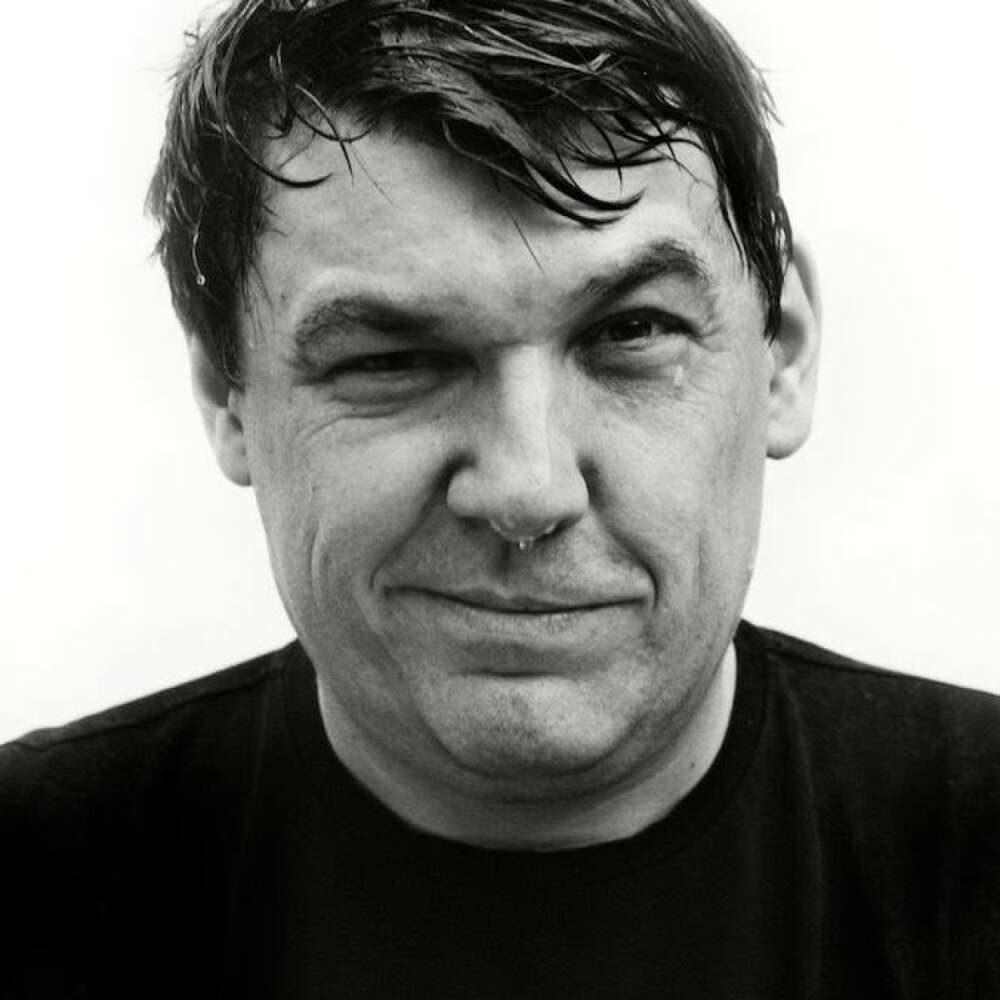 Portrait Graham Linehan