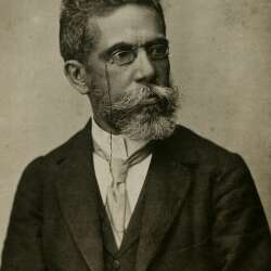 Portrait Machado de Assis