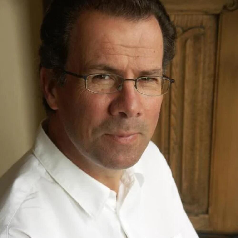 Portrait Jonathan Buckley