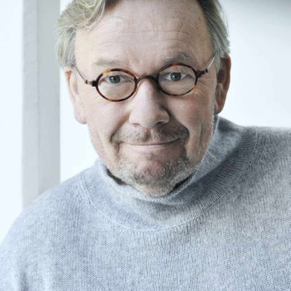 Portrait Bernd Stelter