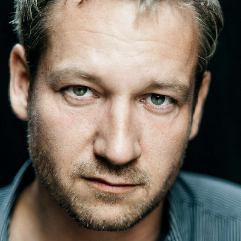 Portrait Tobias Kluckert