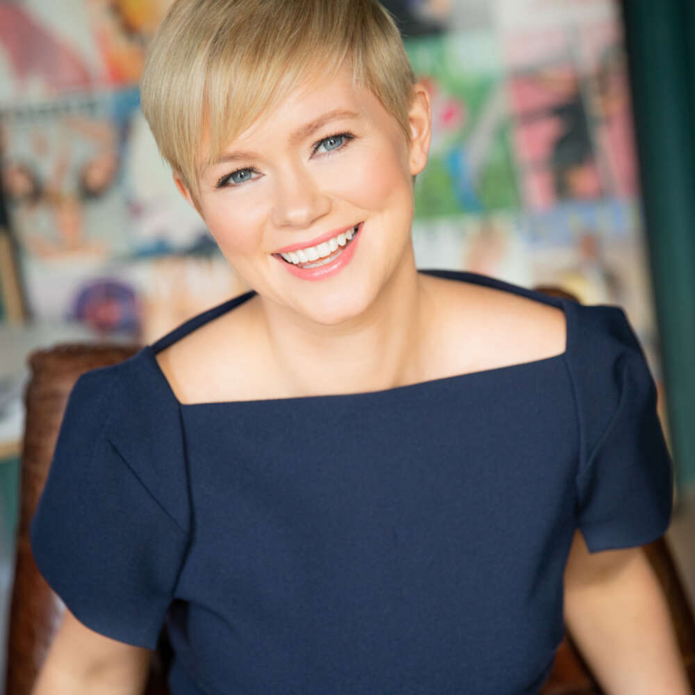 Portrait Cecelia Ahern